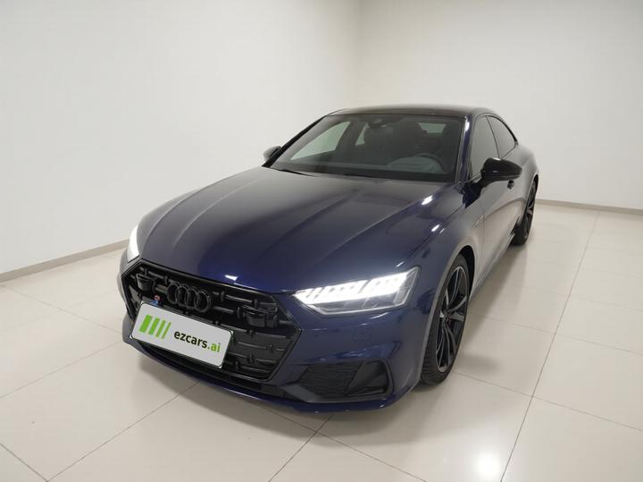 A7L 2022 55 TFSI quattro S-line