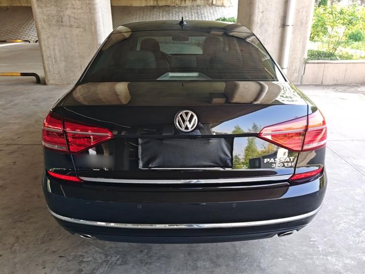 Passat 2017 380TSI DSG photo 3