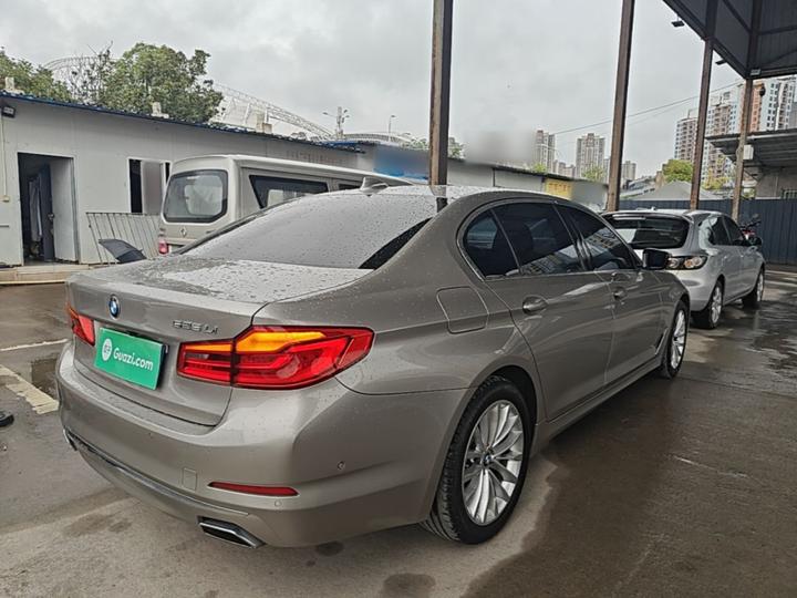 5 Series 2020 525Li Luxury photo 6