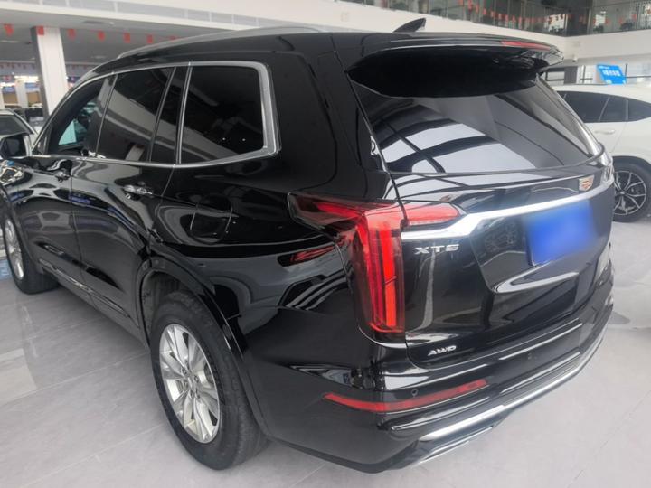 XT6 2021 2.0T 7-Seater AWD photo 4