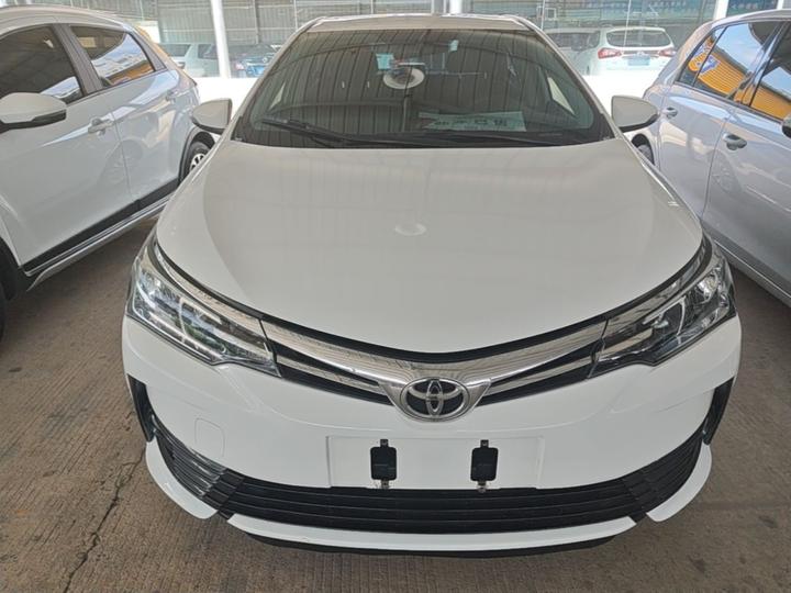 Corolla 2017 Facelift 1.2T S-CVT GL-i photo 2