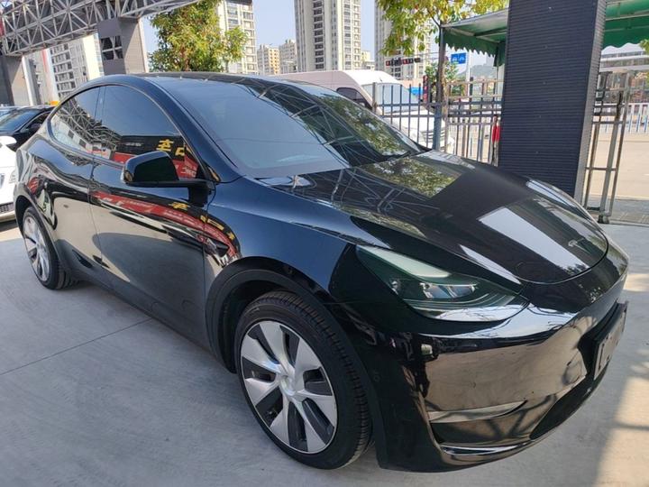 Model Y 2021 Long Range AWD photo 3