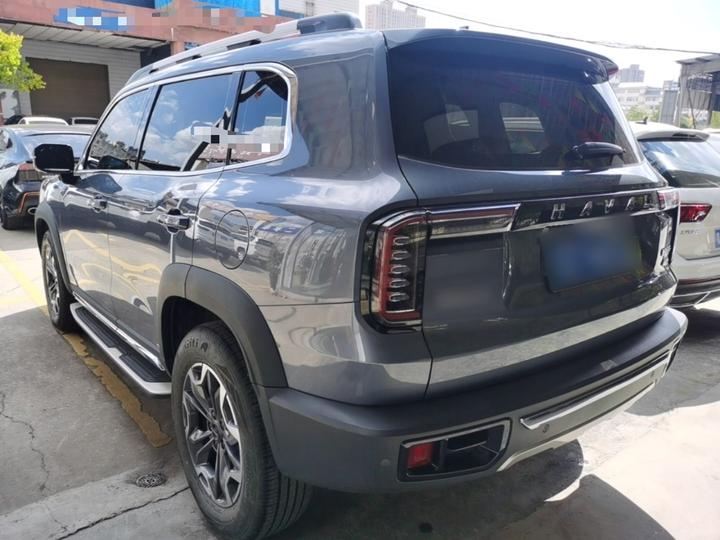 Dargo 2021 2.0T DCT AWD Zhonghua photo 4