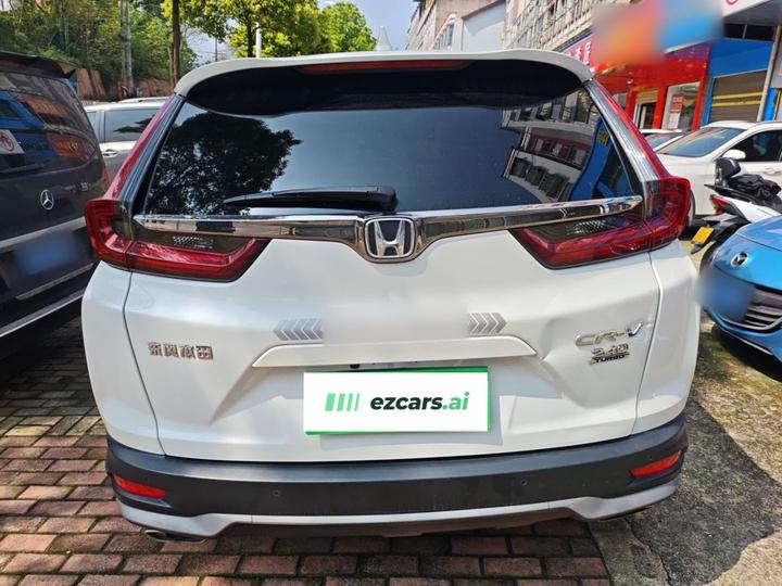 CR-V 2021 240TURBO CVT RWD photo 3