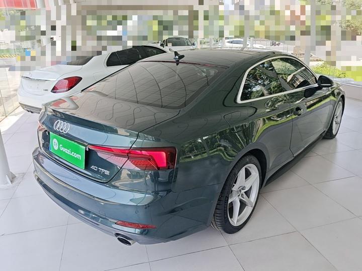 A5 2017 Coupe 40 TFSI Fashion photo 4