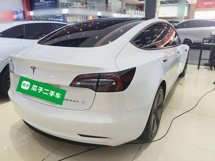 Model 3 2021 Facelift Standard Range RWD Upgraded 3D1 photo 6