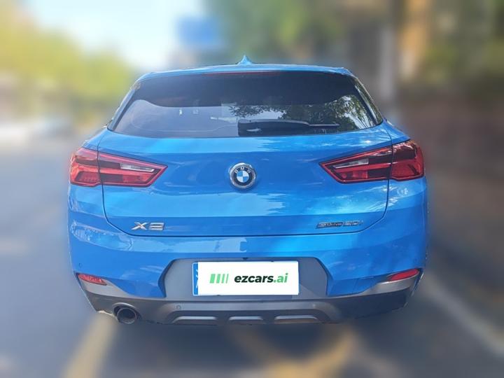 X2 Imported 2019 sDrive20i M Off-road China VI photo 5