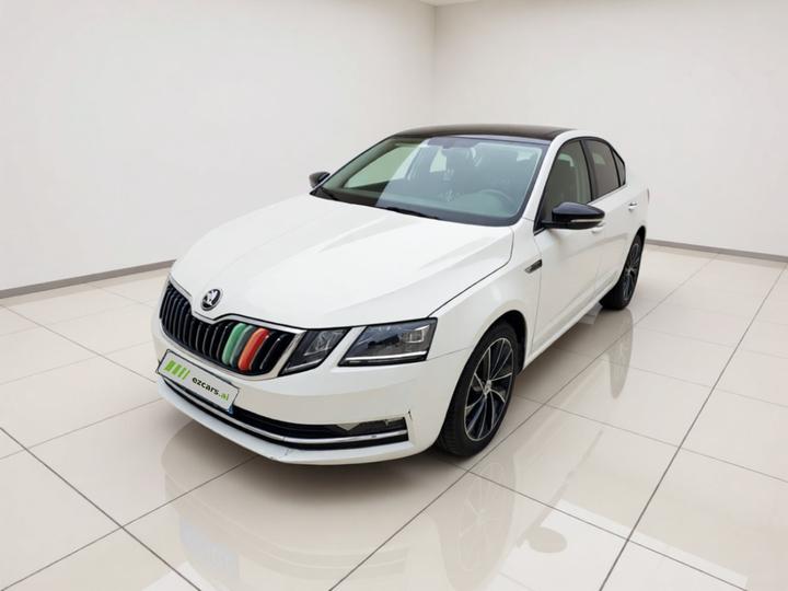 Octavia 2019 TSI280 DSG Luxury China VI
