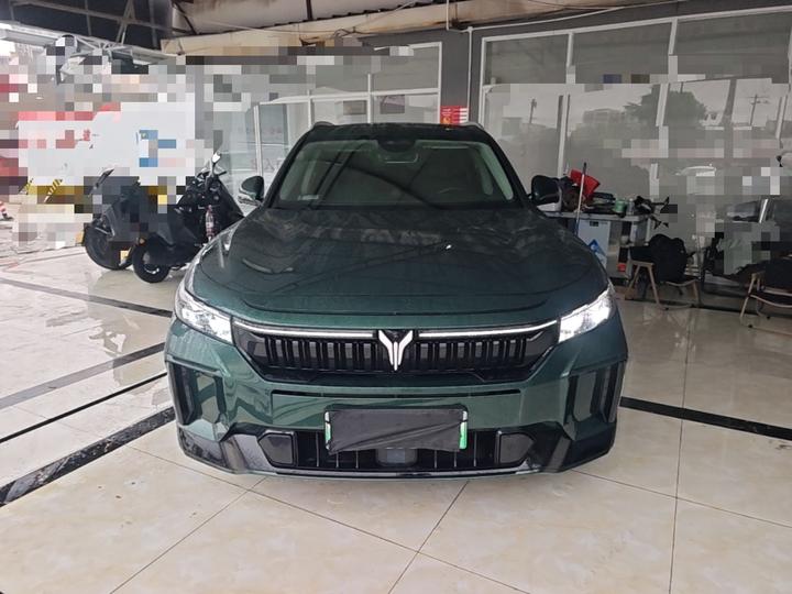 Voyah FREE 2024 Extended Range ADAS photo 2
