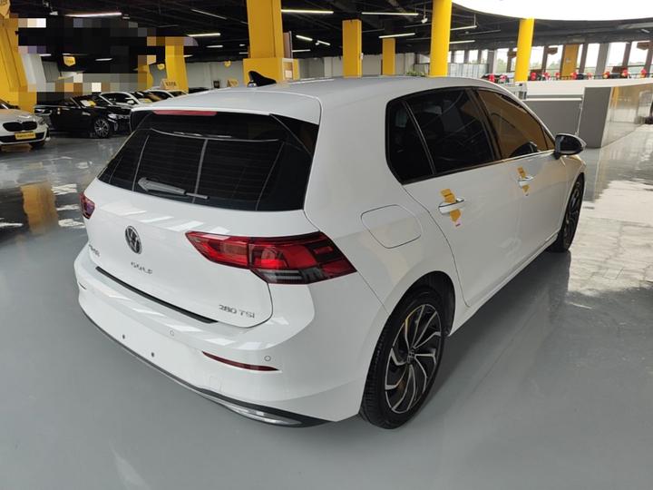 Golf 2023 Facelift 280TSI DSG Pro photo 6