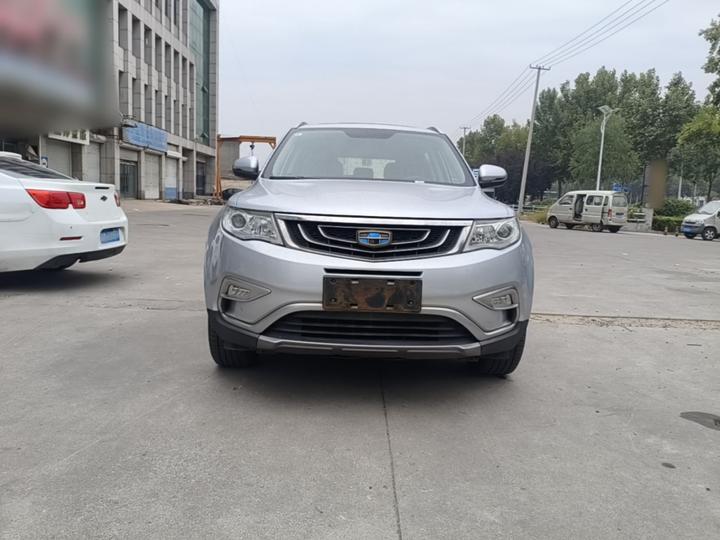 Boyue 2016 2.0L MT photo 2