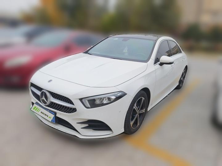 A-Class 2022 Facelift A 200 L Sport Fashion