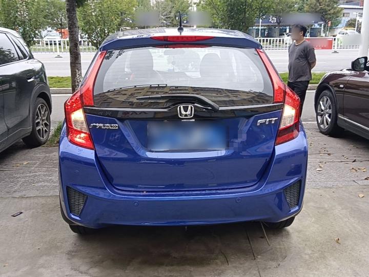 Fit 2016 1.5L LXS CVT Comfort photo 5
