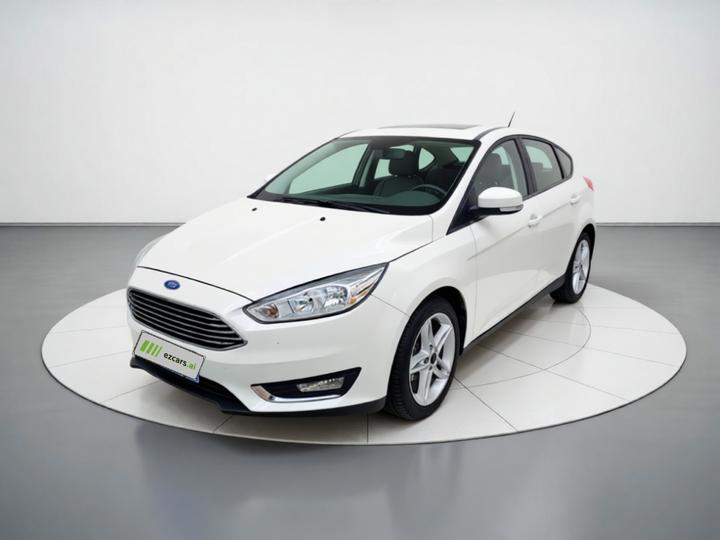 Focus 2020 Hatchback Classic 1.5L AT