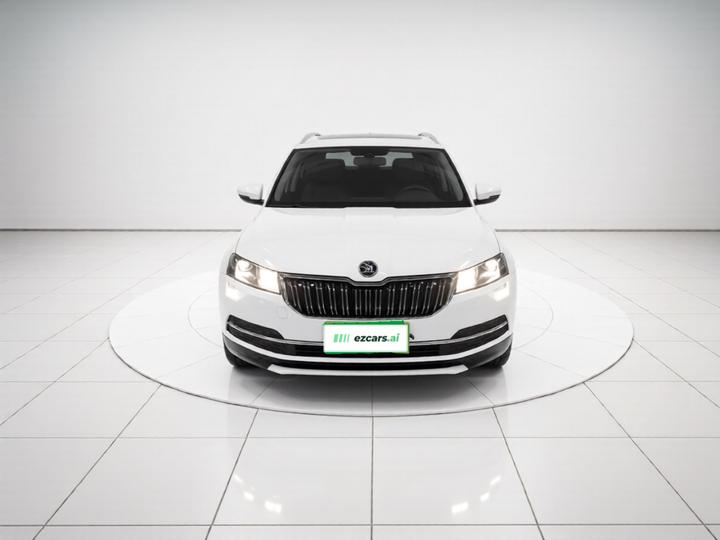 Karoq 2021 TSI280 Luxury photo 2