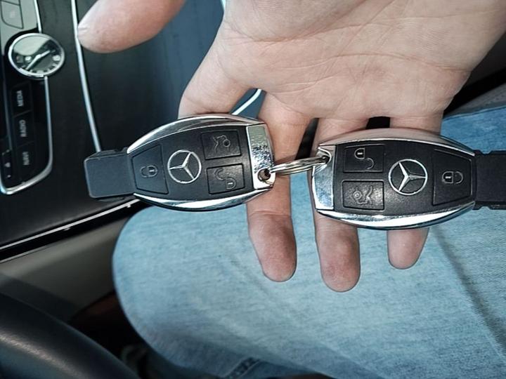 C-Class 2015 C 200 L Sport photo 8