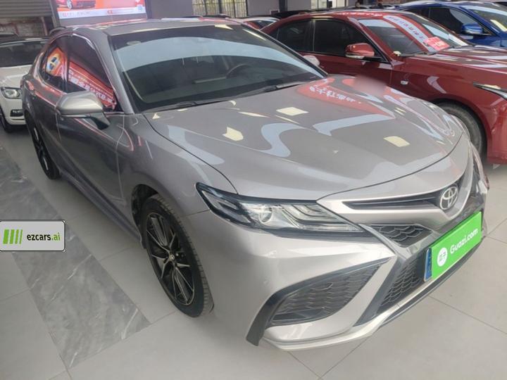 Camry 2021 2.0S photo 3