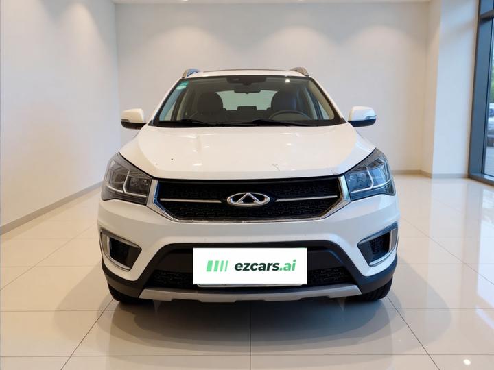 Tiggo 3X 2018 1.5L AT Elite photo 2