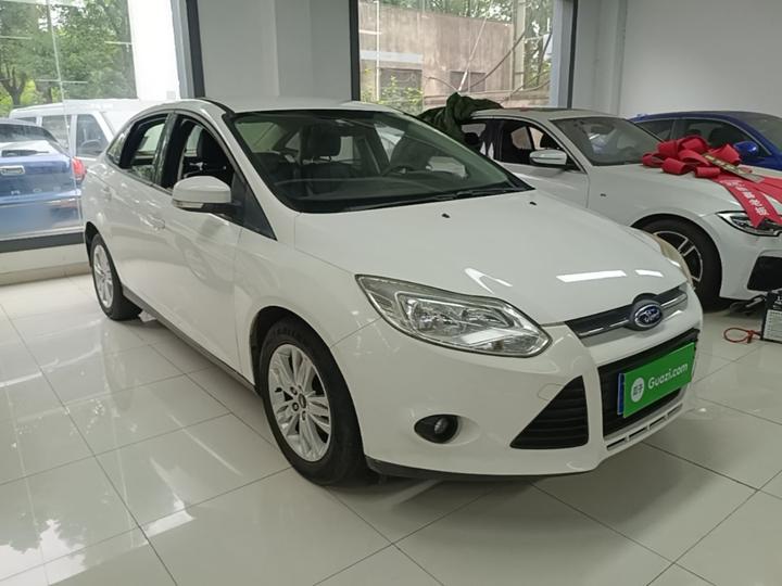 Focus 2012 Sedan 1.6L AT Comfort photo 3