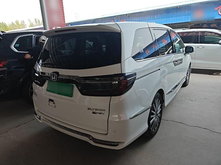 Elysion 2022 2.0L e:HEV Luxury photo 6