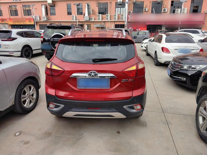 JAC Refine S3 2014 1.5L MT Luxury Smart photo 3
