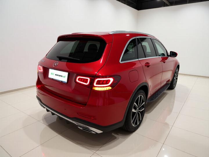 GLC 2020 Facelift GLC 260 L 4MATIC Luxury photo 6