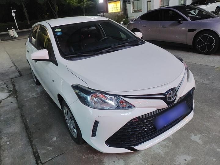 Vios FS 2019 1.5L CVT photo 3