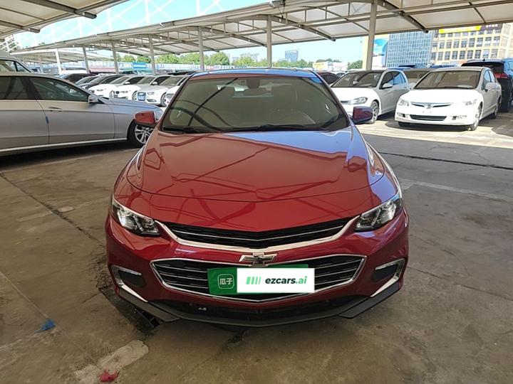 Malibu XL 2016 1.5T DCT photo 2