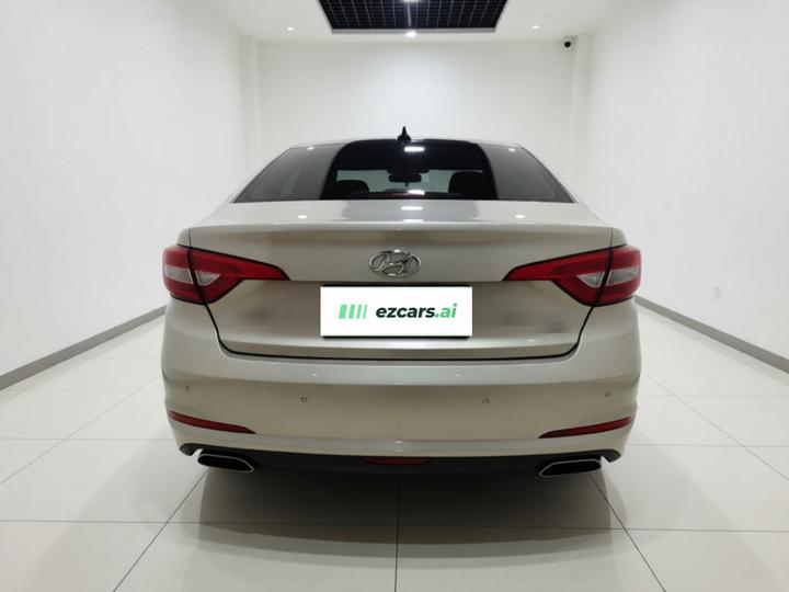 Sonata 2015 1.6T GLS Smart photo 4