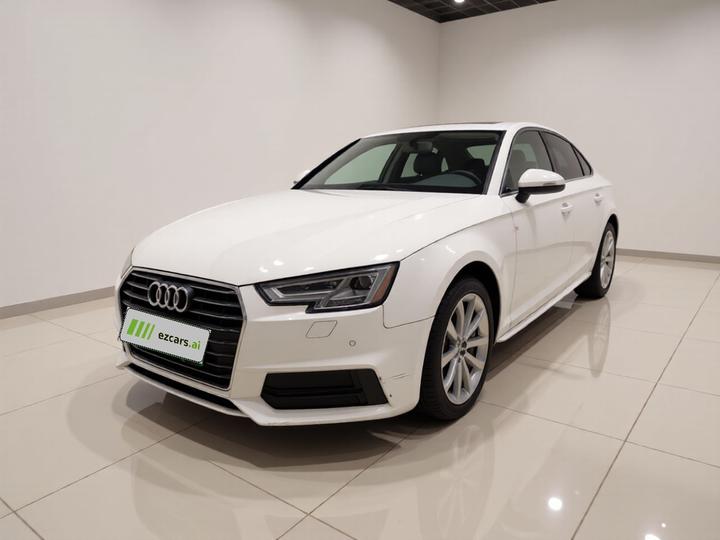 A4L 2018 30 Anniversary 40 TFSI Fashion