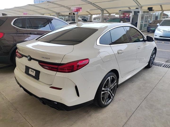 2 Series Imported 2021 225i 4-Door Coupe M Sport Package photo 6
