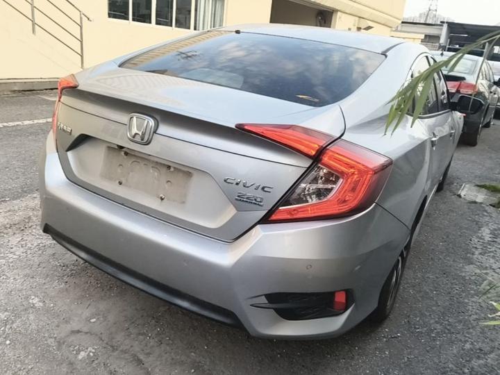 Civic 2016 220TURBO CVT Luxury photo 6