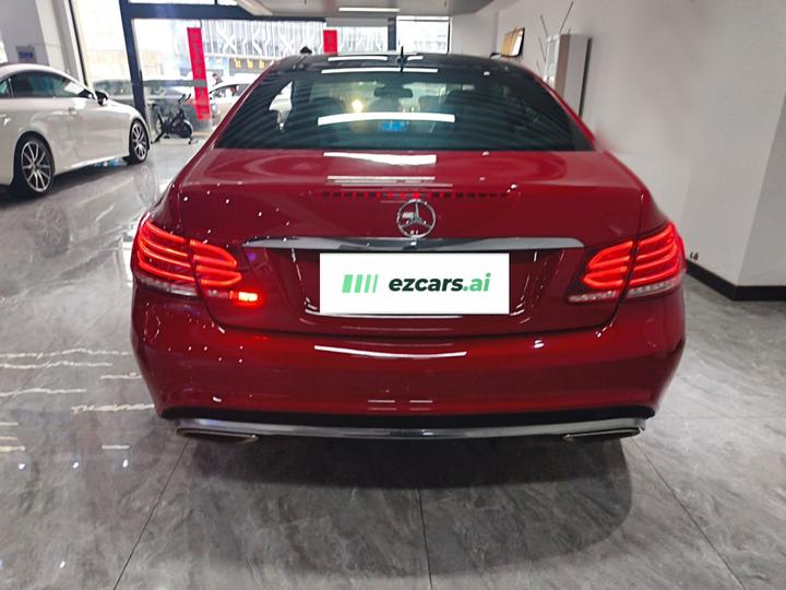 E-Class Imported 2014 E 200 Coupe photo 3