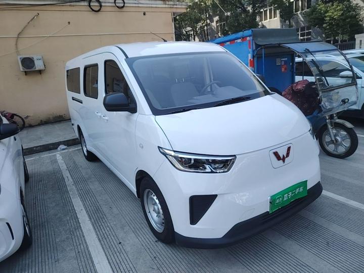 Wuling 2025 400km Bus Comfort photo 3