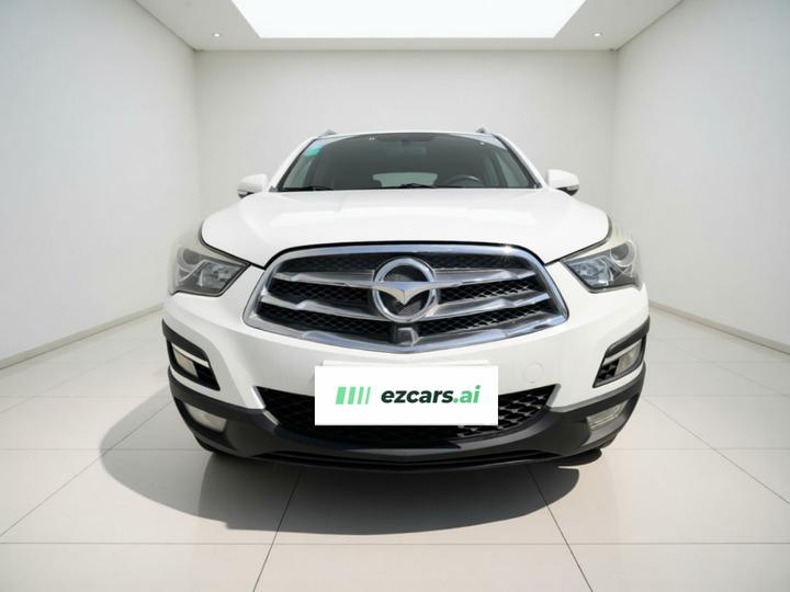 Haima S5 2015 1.5T CVT Luxury Sport photo 2