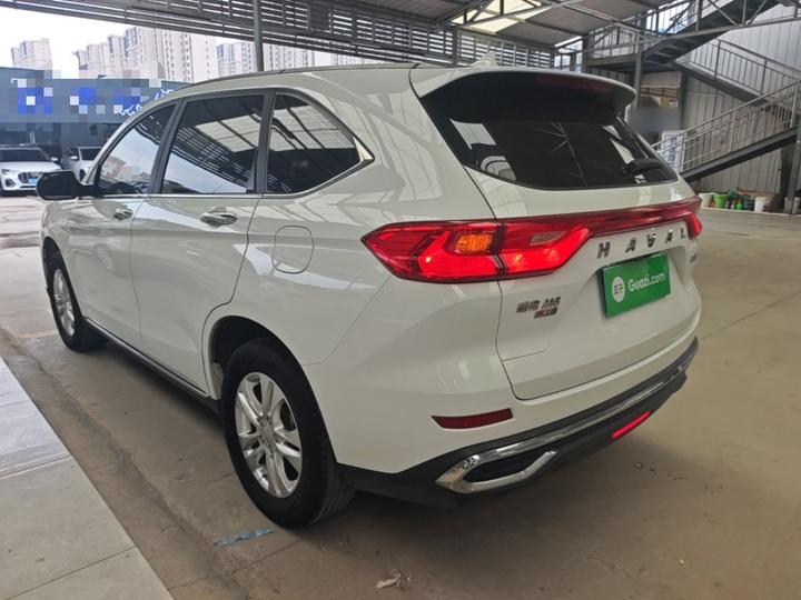 M6 2021 PLUS 1.5T MT Elite Connected photo 4