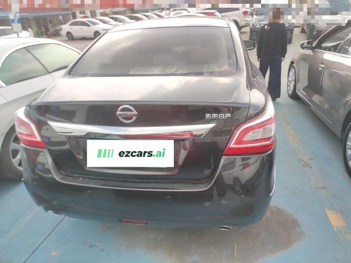 Teana 2013 2.0L XL Comfort photo 3