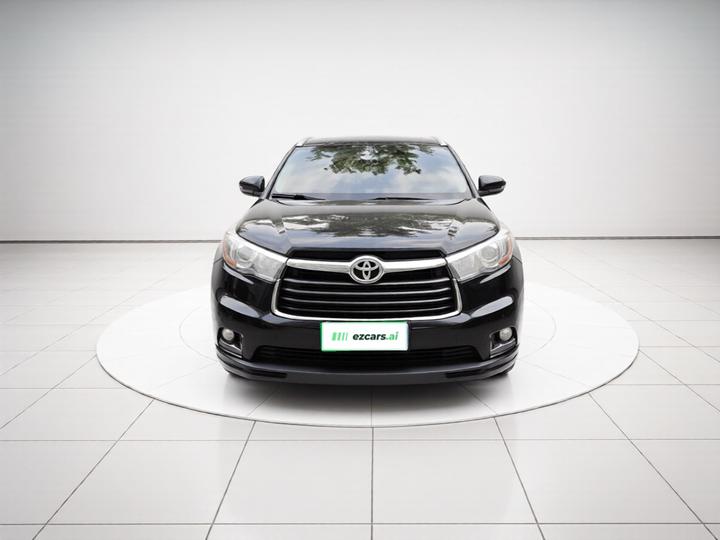 Highlander 2017 2.0T RWD Luxury 7-Seater photo 2