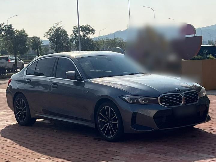 3 Series 2023 325Li M Sport Package photo 3
