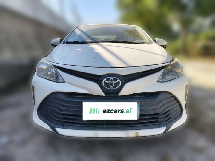 Vios 2017 1.5L CVT photo 2