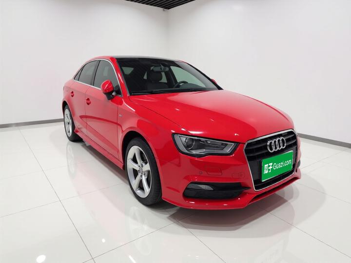 A3 Imported 2015 Limousine 45 TFSI S line Luxury photo 3