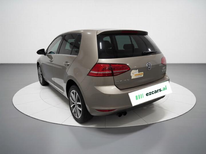 Golf 2016 230TSI AT Luxury photo 4