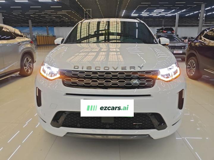 Discovery Sport 2022 Facelift 249PS R-Dynamic S Performance 5-Seater photo 2
