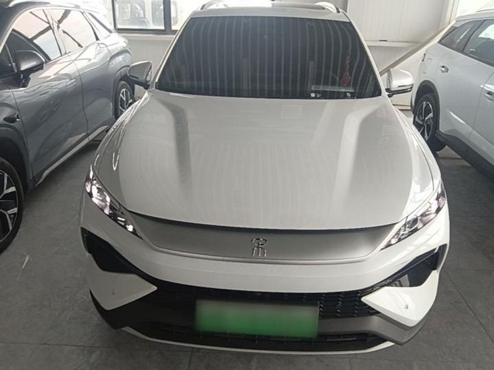 Song Pro EV 2025 2nd Gen ADAS DM-i 115KM Excellence photo 2
