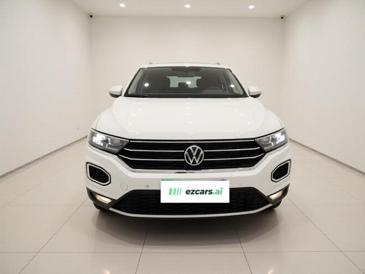 T-Roc 2022 280TSI DSG RWD PLUS photo 2