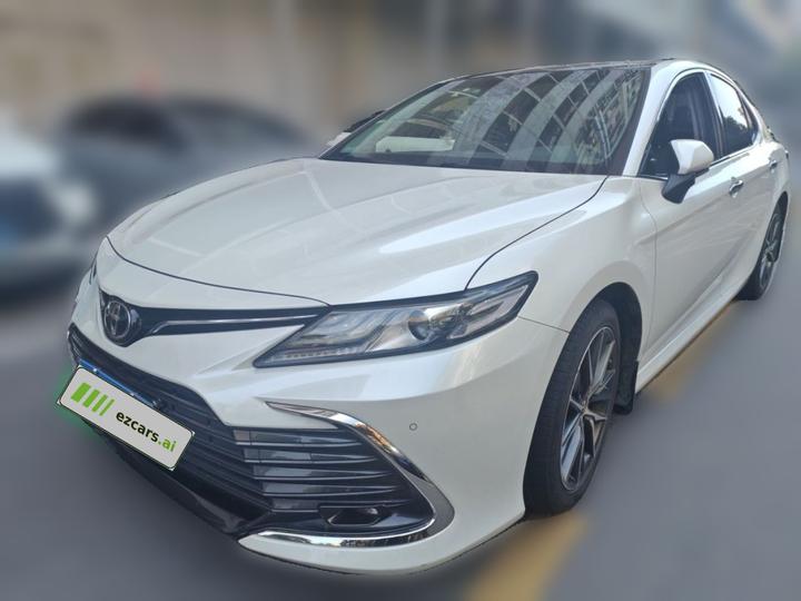 Camry 2021 2.5G Luxury