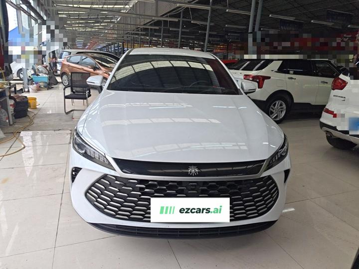 Qin PLUS 2025 DM-i ADAS 55KM Leading photo 2