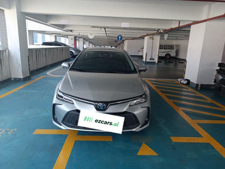 Corolla 2023 1.8L Smart Hybrid photo 2