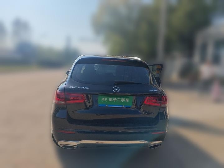 GLC 2021 GLC 260 L 4MATIC Dynamic photo 3