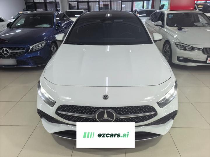 A-Class 2023 A 200 L Dynamic photo 2